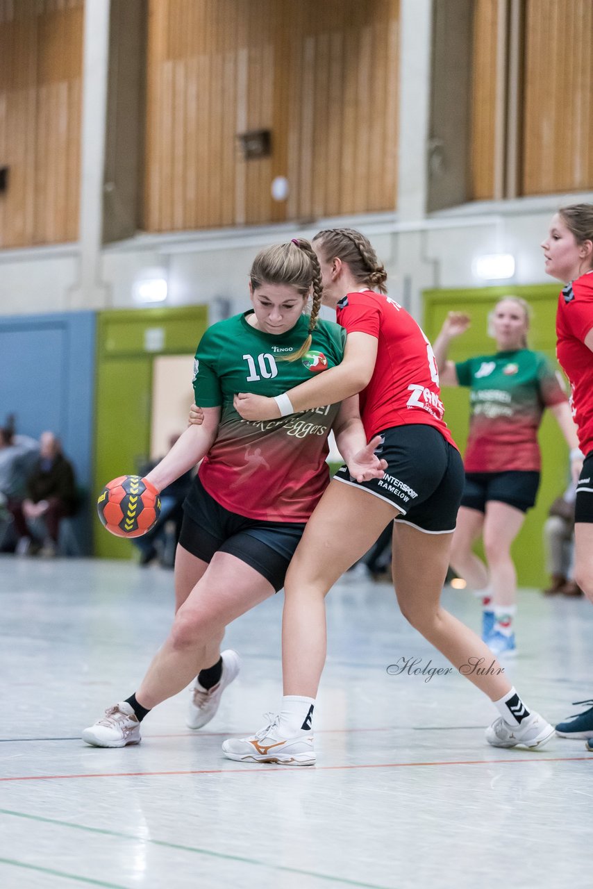 Bild 113 - F HSG Kremperheide/Muensterdorf - TSV SR Schuelp : Ergebnis: 19:14